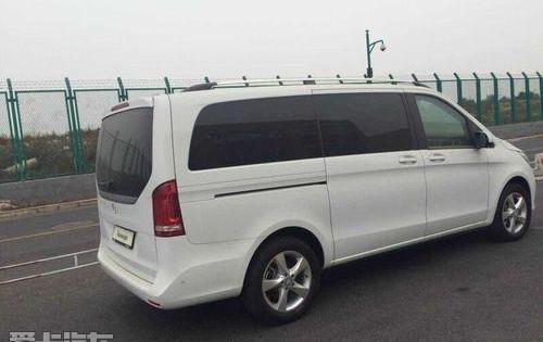 奔驰,奔驰V级,奔驰C级,威霆