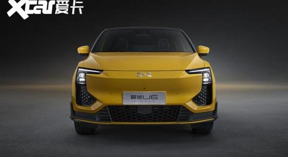 爱驰,爱驰U5,爱驰U6,现代