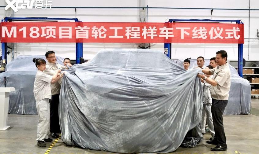 猛士,东风,岚图汽车
