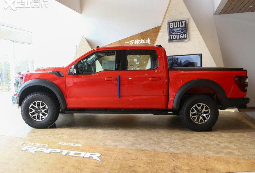 福特,福特F-150,长行