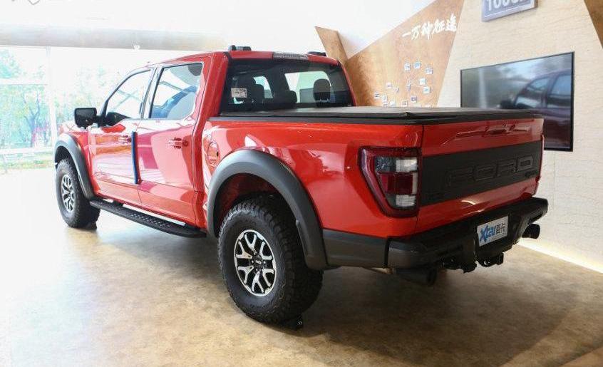 福特,福特F-150,长行