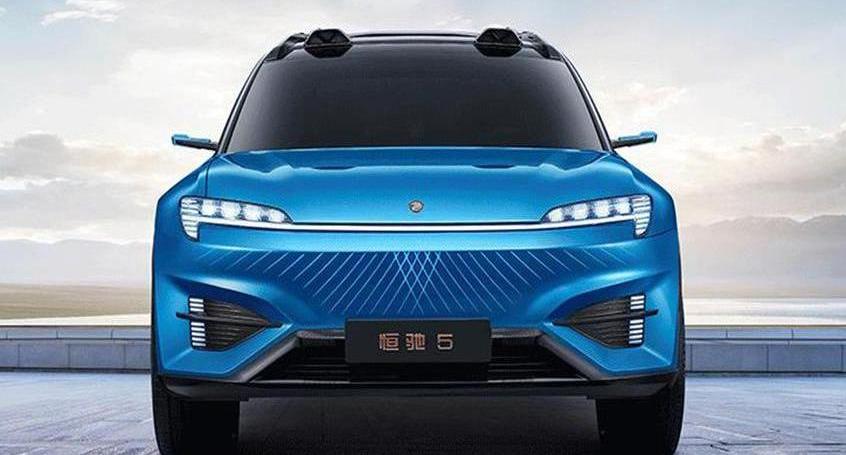 恒驰,恒驰5