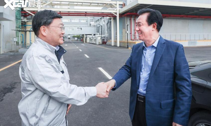 恒驰,现代