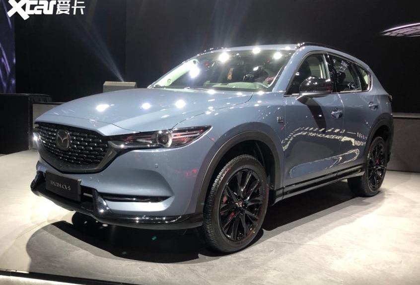 马自达,长安,马自达CX-30,马自达CX-5,一汽