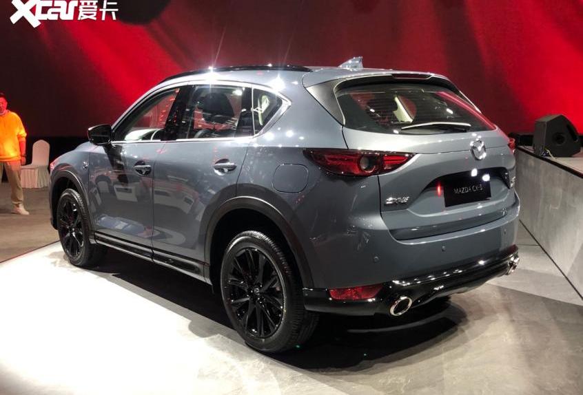 马自达,长安,马自达CX-30,马自达CX-5,一汽