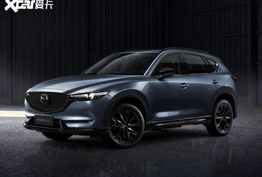 马自达,长安,马自达CX-5,马自达CX-30,一汽