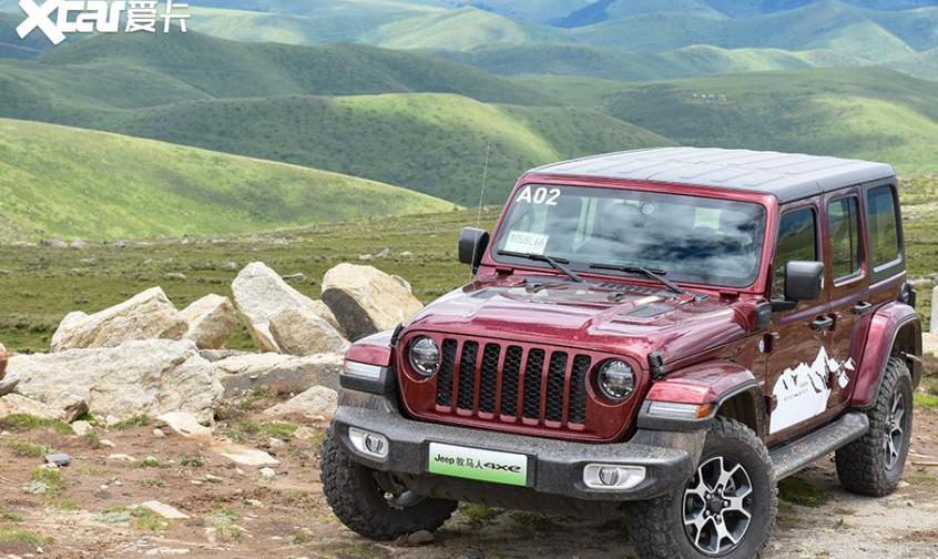 牧马人,牧马人4xe,Jeep