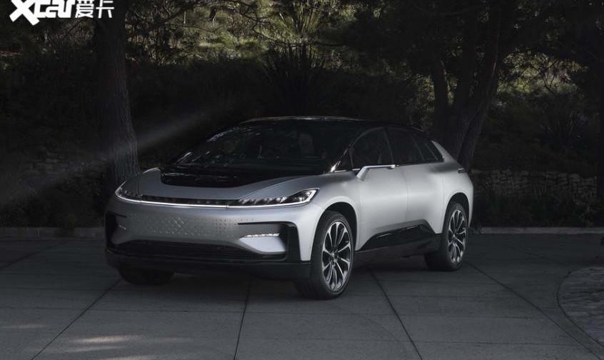 恒驰,FF 91,特斯拉,蔚来,威马汽车