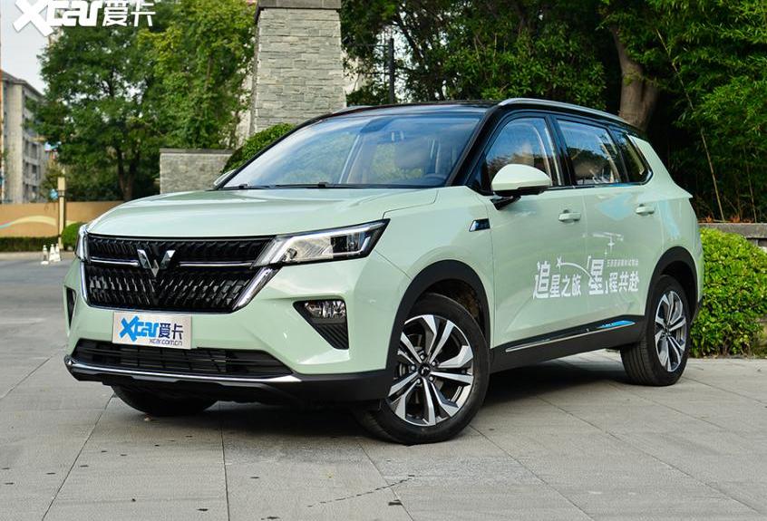 五菱星辰,大众,五菱凯捷,MINI,宏光MINIEV