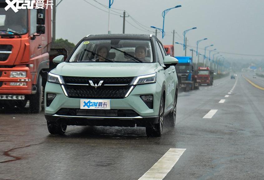 五菱星辰,大众,五菱凯捷,MINI,宏光MINIEV
