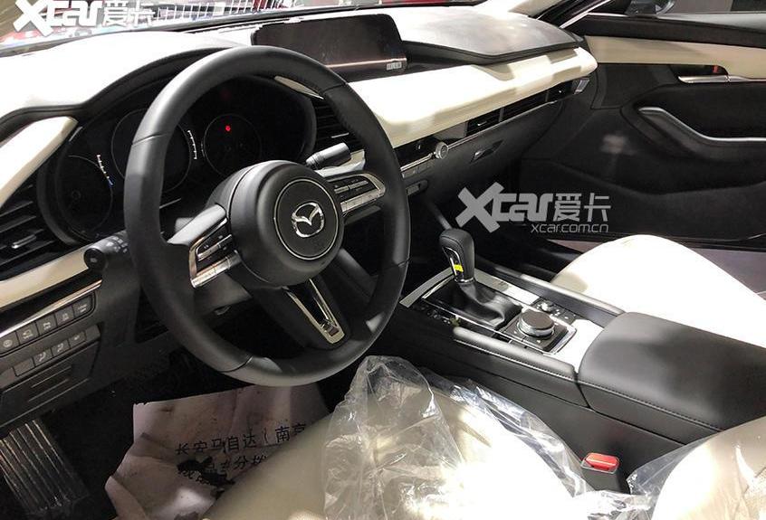 马自达,长安,理念,马自达CX-30