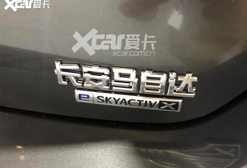 马自达,长安,理念,马自达CX-30