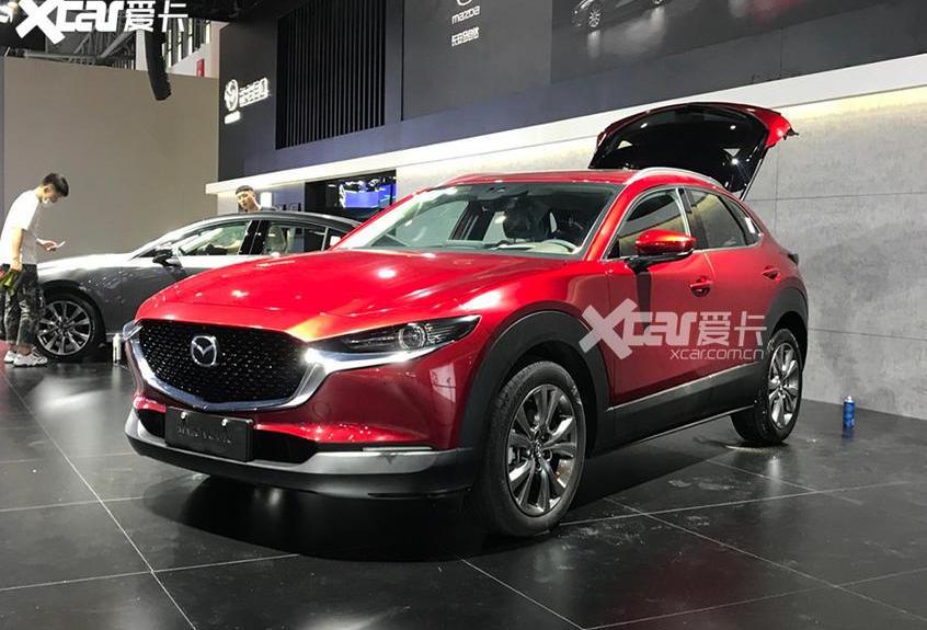 马自达,马自达CX-30,长安,理念