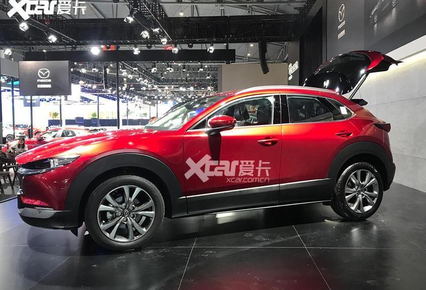马自达,马自达CX-30,长安,理念