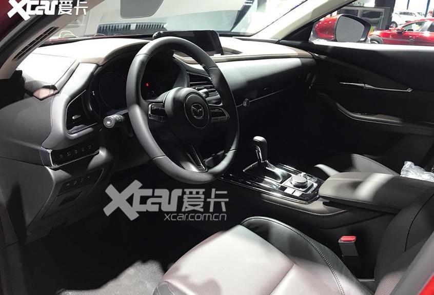 马自达,马自达CX-30,长安,理念