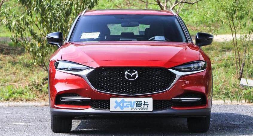 马自达,马自达CX-4,一汽,长安,炮