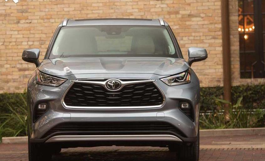 丰田,一汽,RAV4荣放,汉兰达,汉