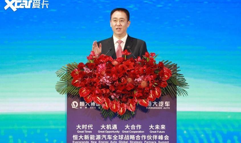 恒驰,科尼赛克,蔚来