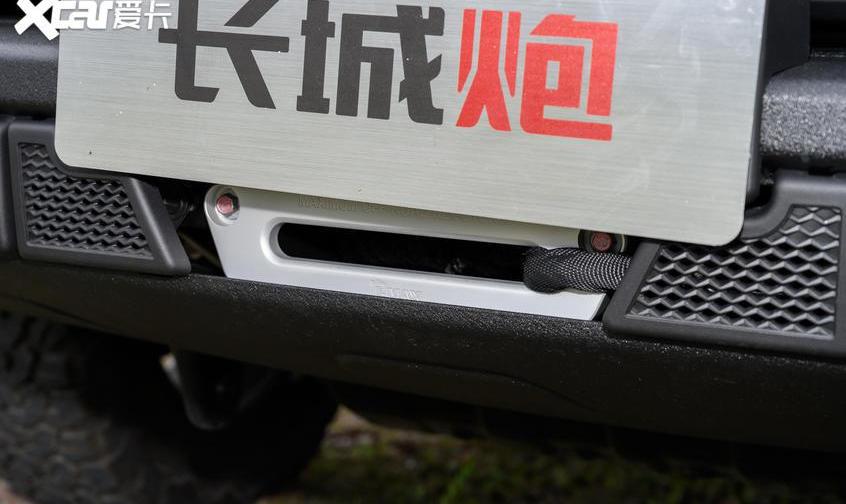 长城,炮,坦克