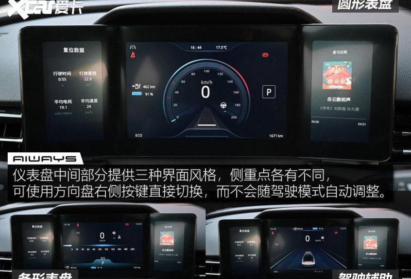 爱驰,爱驰U5,理念