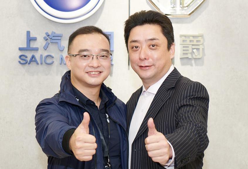 名爵,名爵6,发现,名爵HS,北京