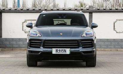 Cayenne,保时捷,Cayenne E-Hybrid,远程