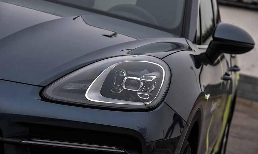 Cayenne,保时捷,Cayenne E-Hybrid,远程