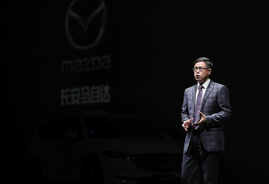 马自达,长安,马自达CX-8,型格,曼