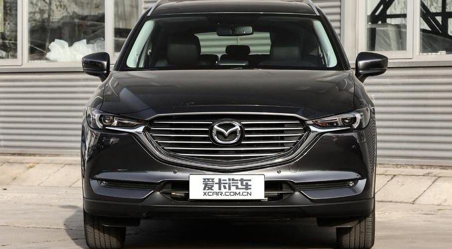 马自达,马自达CX-8,长安,炮,马自达MX-5