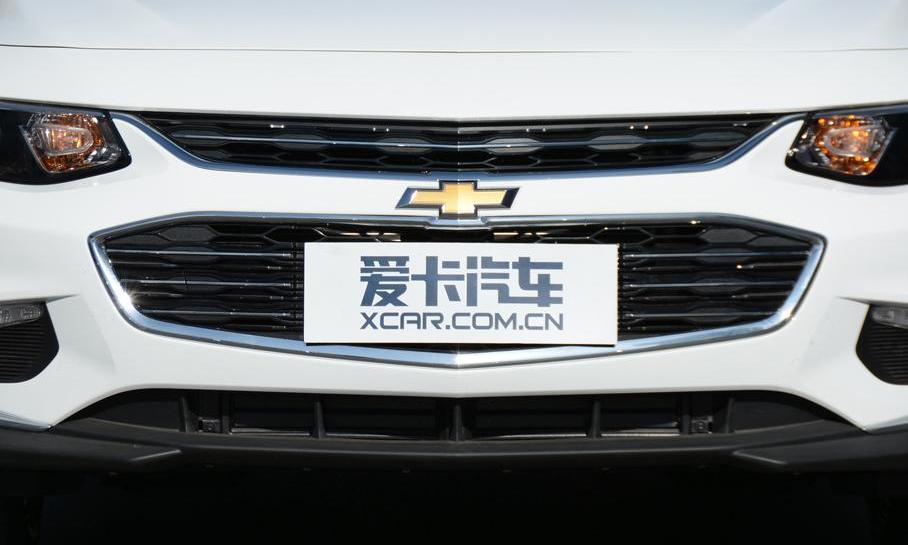 迈锐宝XL,雪佛兰