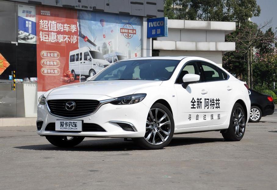 凯美瑞,阿特兹,迈锐宝XL,天籁,雅阁
