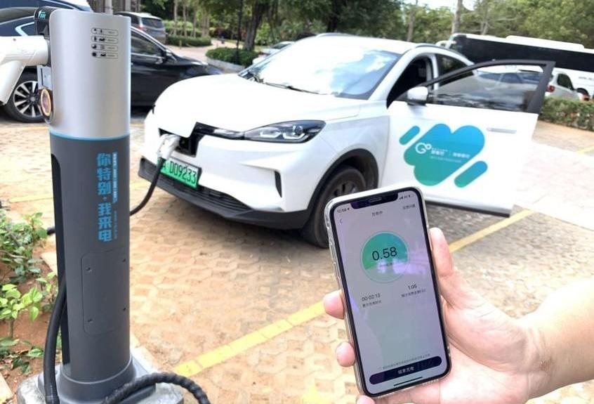蔚来,威马汽车,北京,合创,爱驰