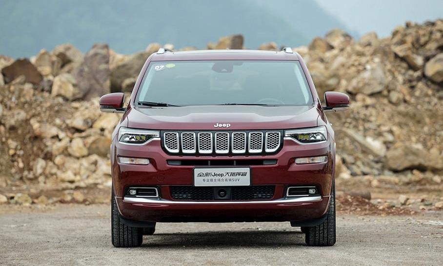 Jeep,北京,汉