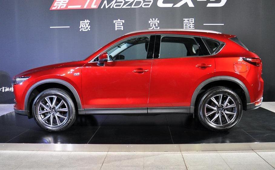 马自达,长安,马自达CX-5