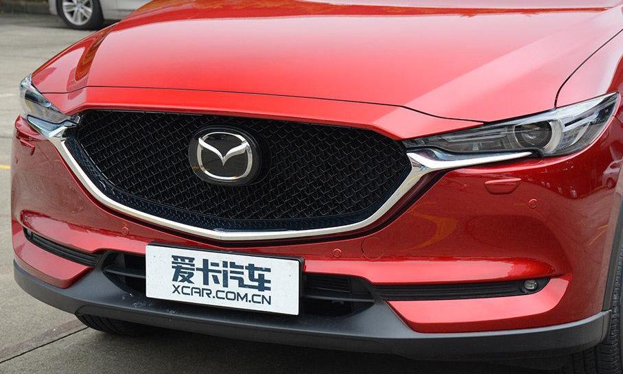 马自达,理念,马自达CX-5,长安