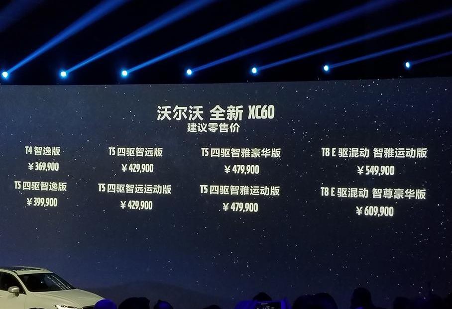 沃尔沃,宝马,沃尔沃XC60,北京,长安