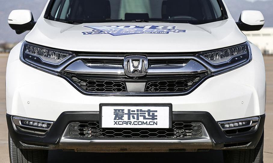 本田,雅阁,本田CR-V,发现