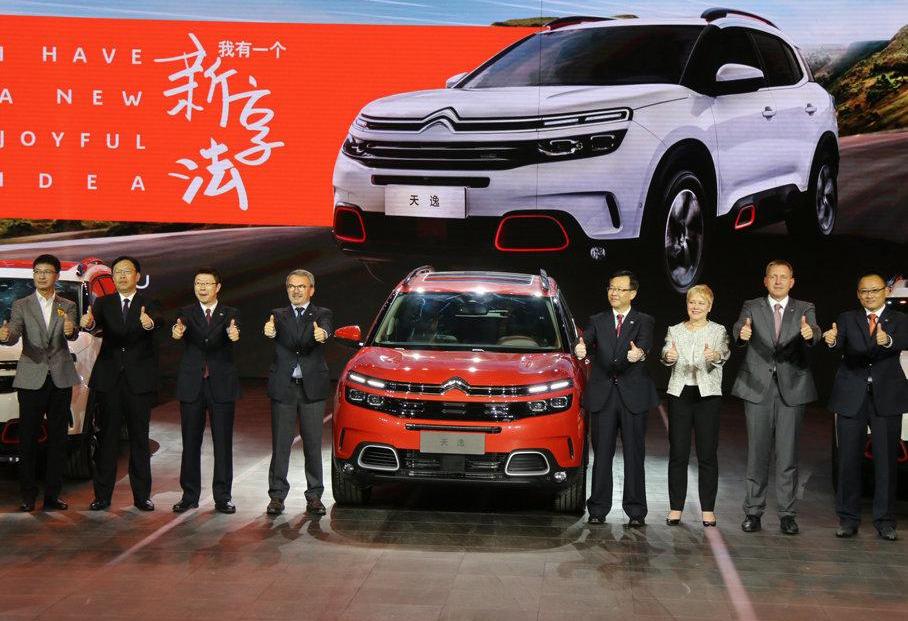 马自达,雪铁龙,东风,长安,马自达CX-5