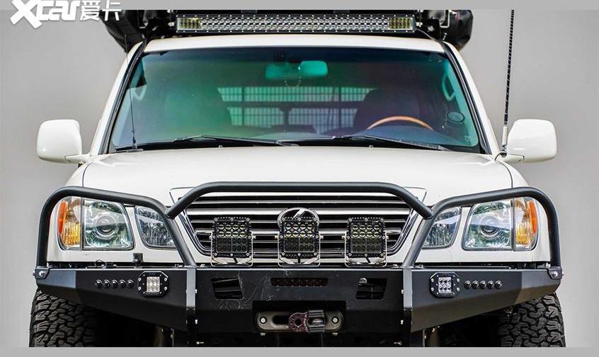 丰田,牧马人,雷克萨斯,D-MAX,雷克萨斯LX