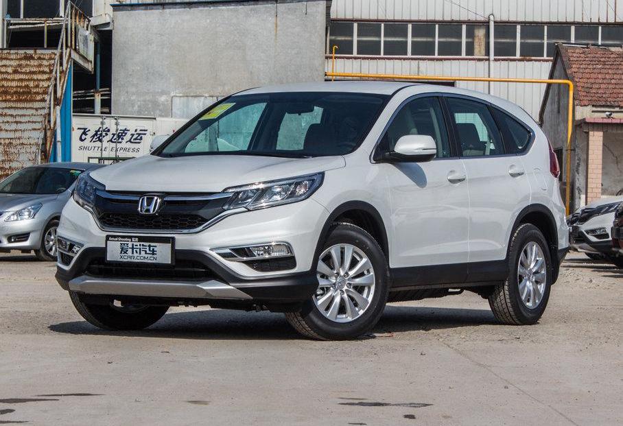Jeep,本田,马自达,本田CR-V,马自达CX-5
