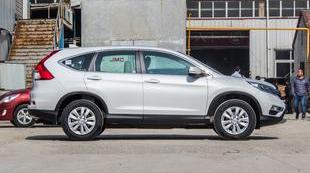 Jeep,本田,马自达,本田CR-V,马自达CX-5