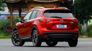 Jeep,本田,马自达,本田CR-V,马自达CX-5
