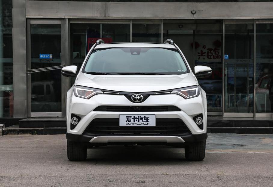 RAV4荣放,奇骏,马自达,日产,一汽