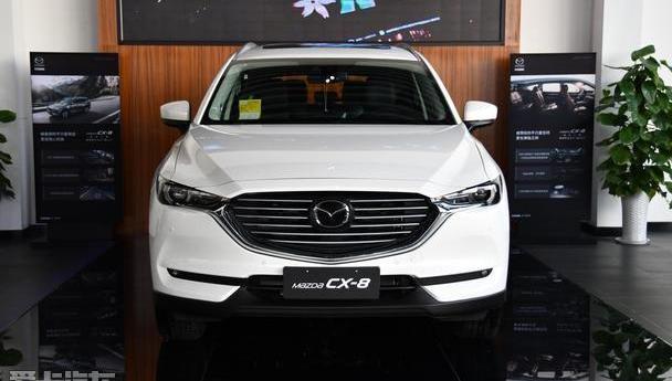 马自达,长安,DS,幻影,马自达CX-8