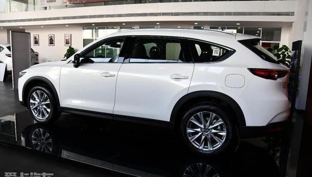 马自达,长安,DS,幻影,马自达CX-8