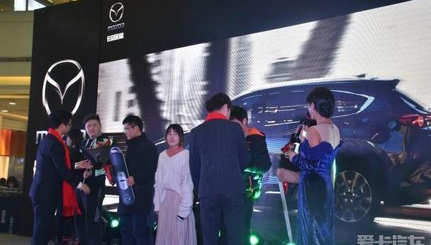 马自达,长安,马自达CX-5,开拓者