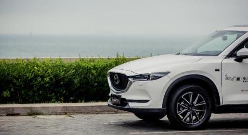 马自达,马自达CX-5,现代,长安