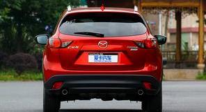 马自达,马自达CX-5,本田,本田CR-V,丰田