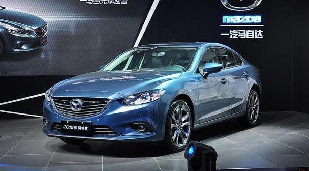 阿特兹,马自达,马自达CX-5,一汽