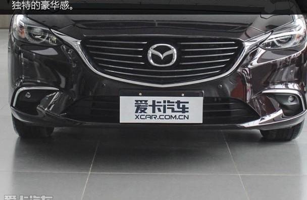 阿特兹,马自达